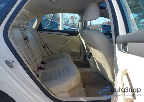 2015 Volkswagen Passat 1.8T Se from USA, damaged, VIN 1VWBS7A33FC030330